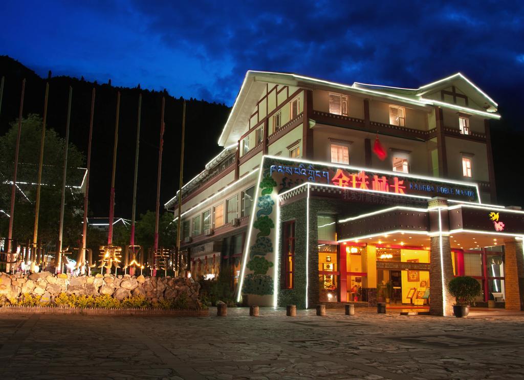 Jiuzhaigou Jinzhulinka Resort Hotel Eksteriør bilde